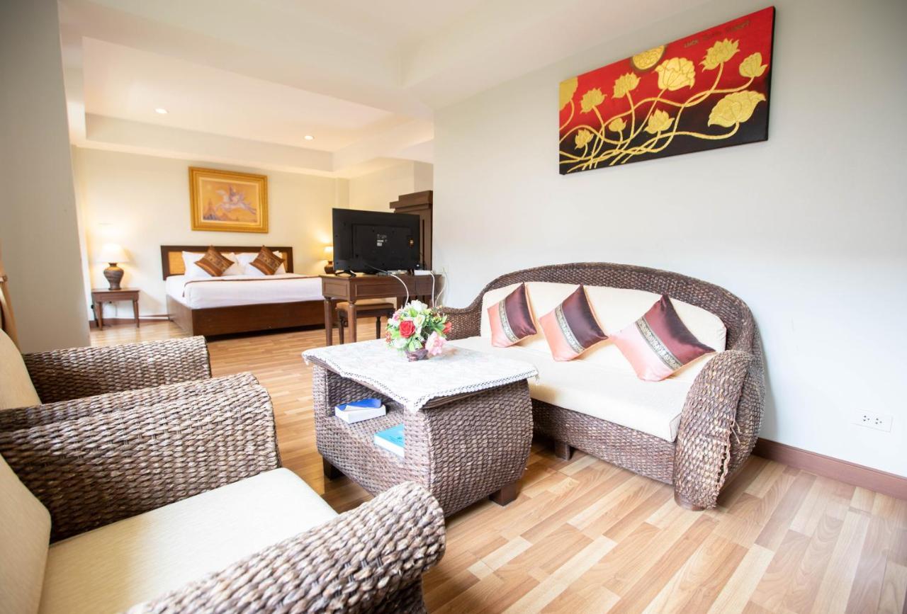 Luckswan Resort Chiang Rai - Sha Extra Plus Extérieur photo
