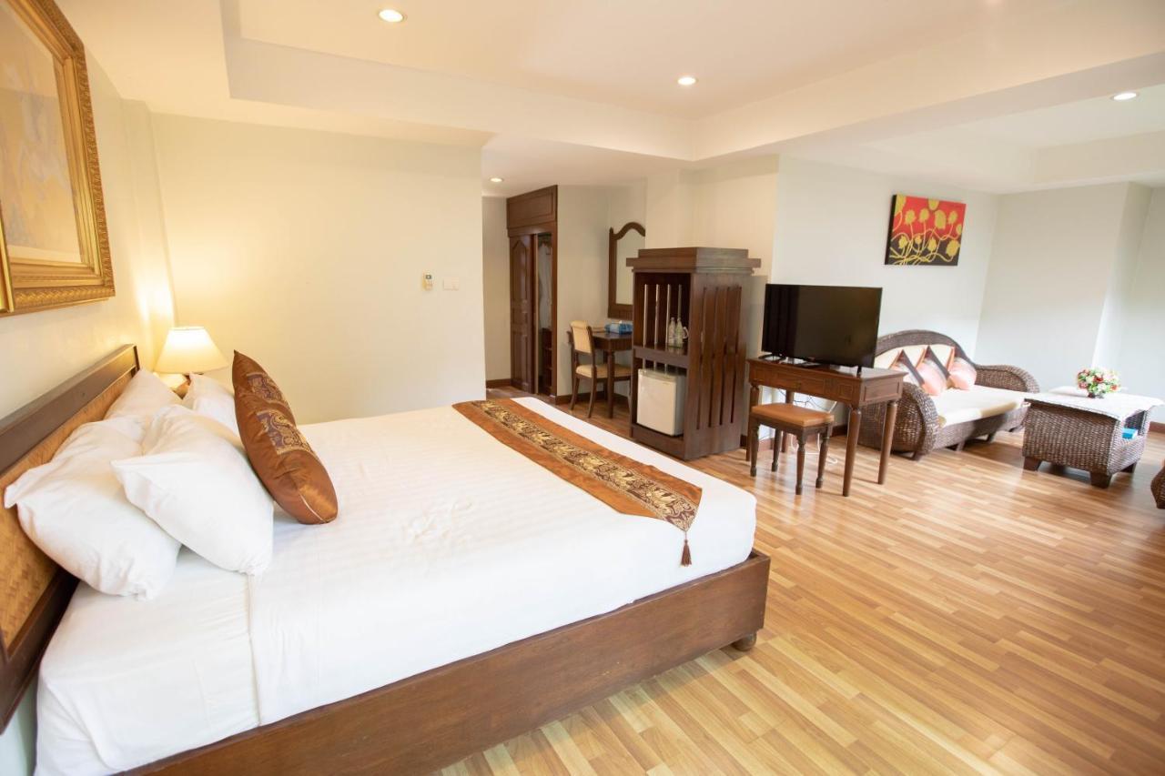 Luckswan Resort Chiang Rai - Sha Extra Plus Extérieur photo
