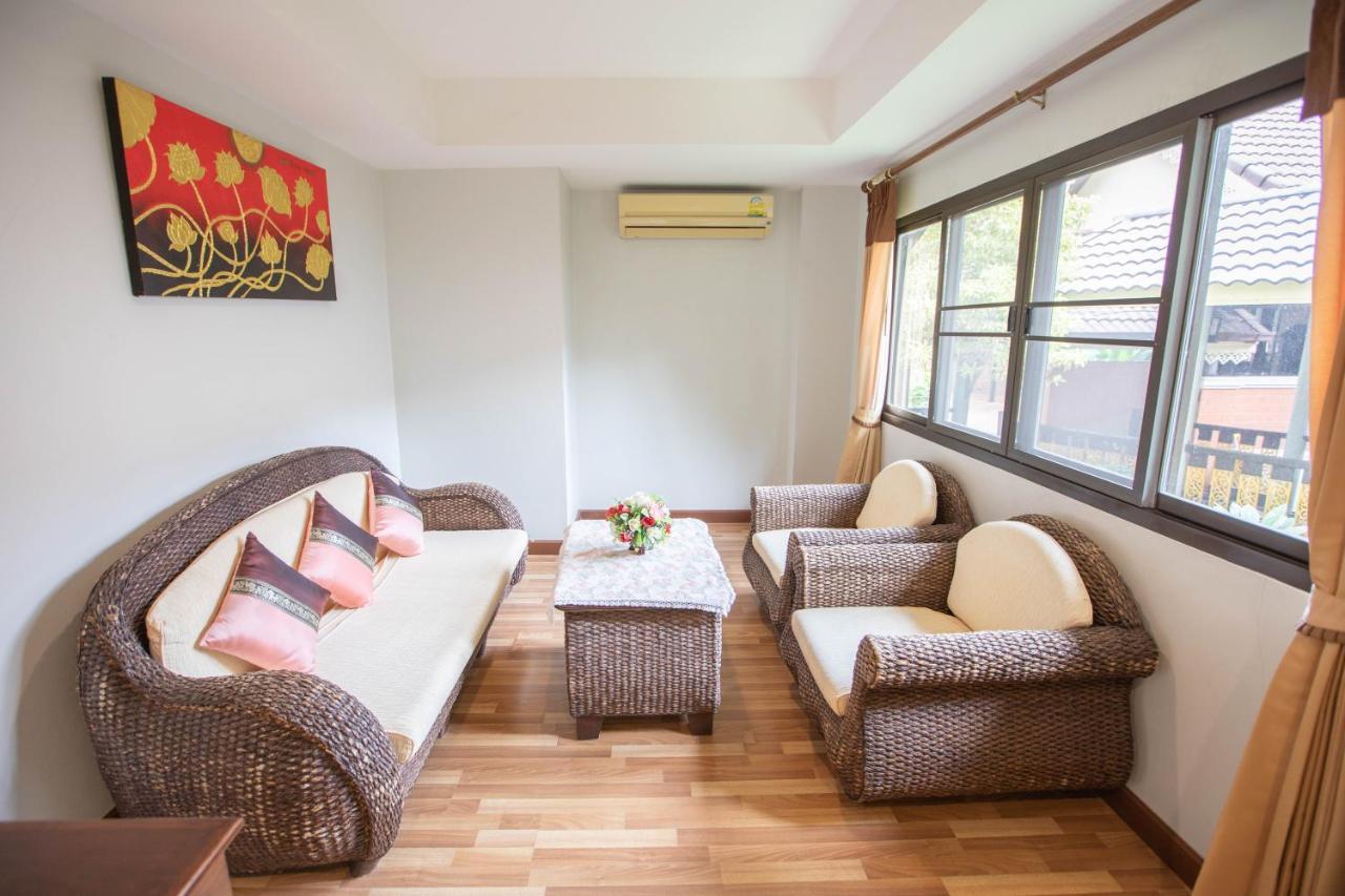 Luckswan Resort Chiang Rai - Sha Extra Plus Extérieur photo