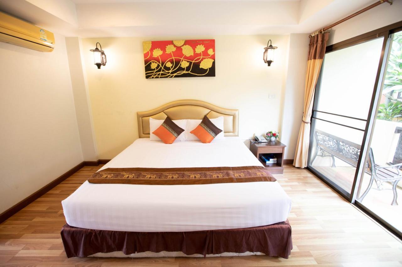 Luckswan Resort Chiang Rai - Sha Extra Plus Extérieur photo