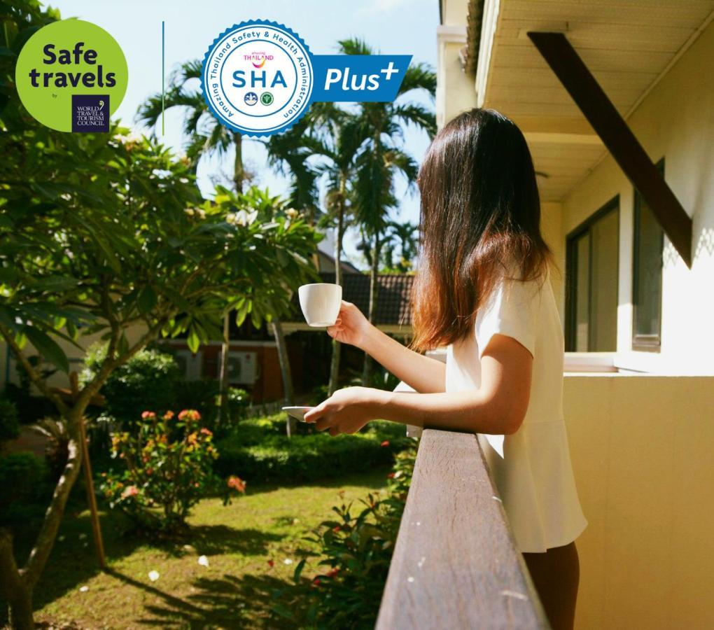 Luckswan Resort Chiang Rai - Sha Extra Plus Extérieur photo