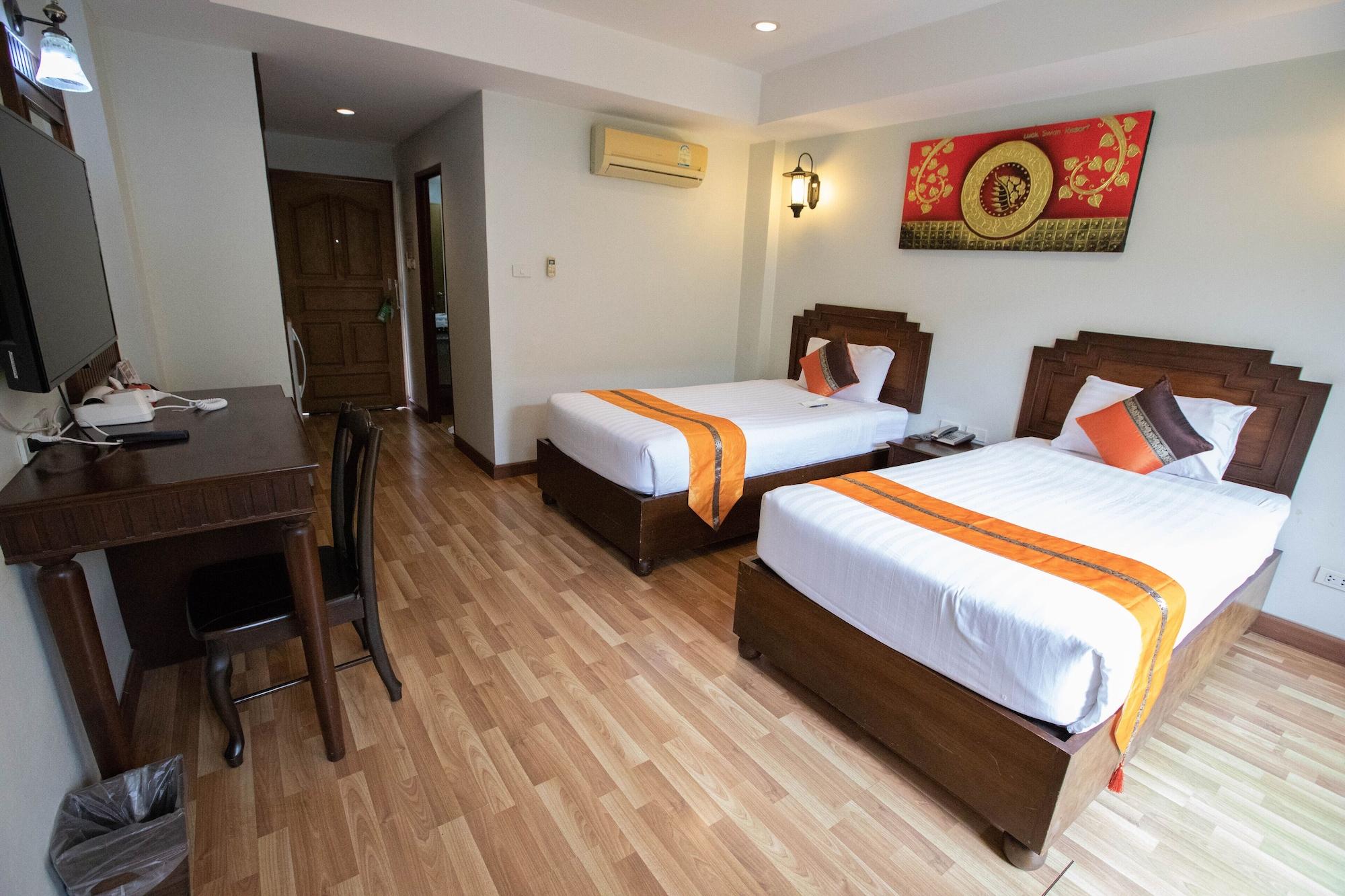 Luckswan Resort Chiang Rai - Sha Extra Plus Extérieur photo