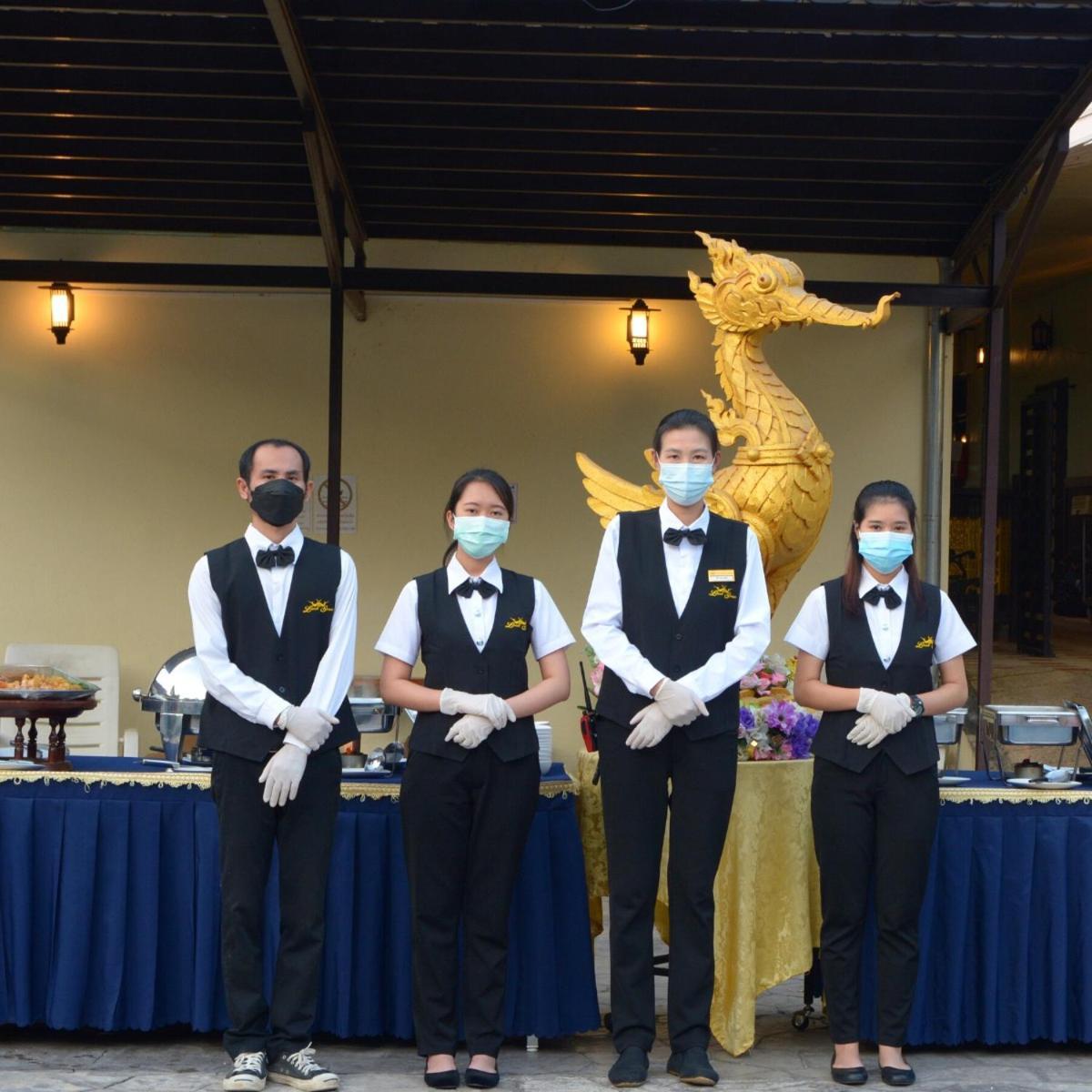 Luckswan Resort Chiang Rai - Sha Extra Plus Extérieur photo