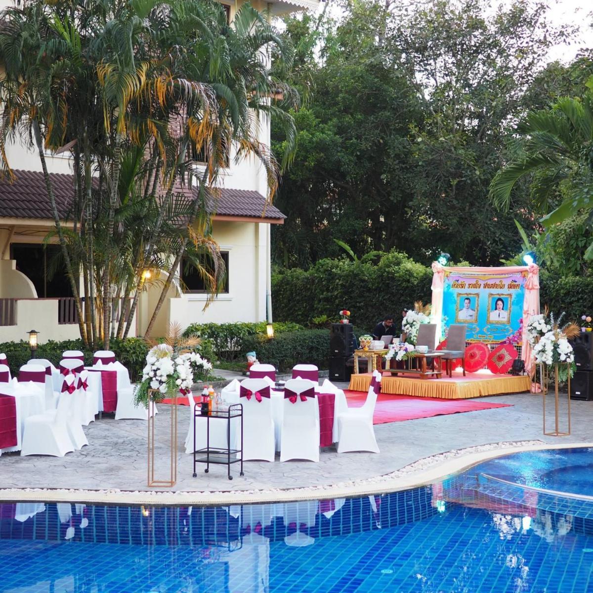 Luckswan Resort Chiang Rai - Sha Extra Plus Extérieur photo
