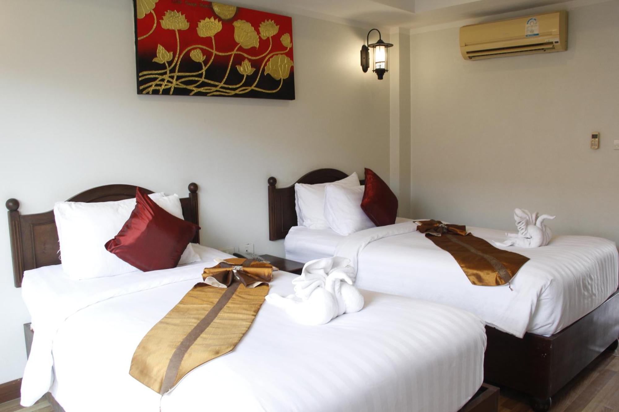 Luckswan Resort Chiang Rai - Sha Extra Plus Extérieur photo