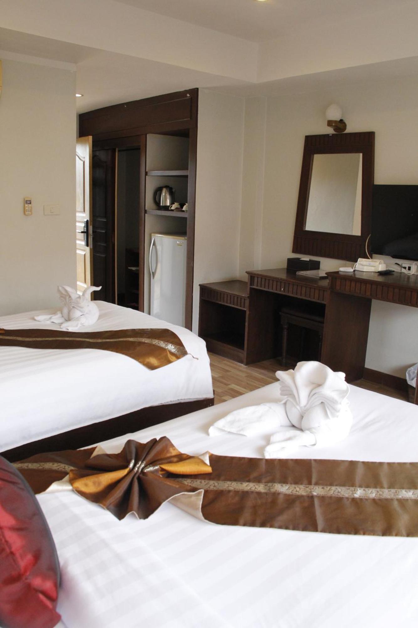 Luckswan Resort Chiang Rai - Sha Extra Plus Extérieur photo