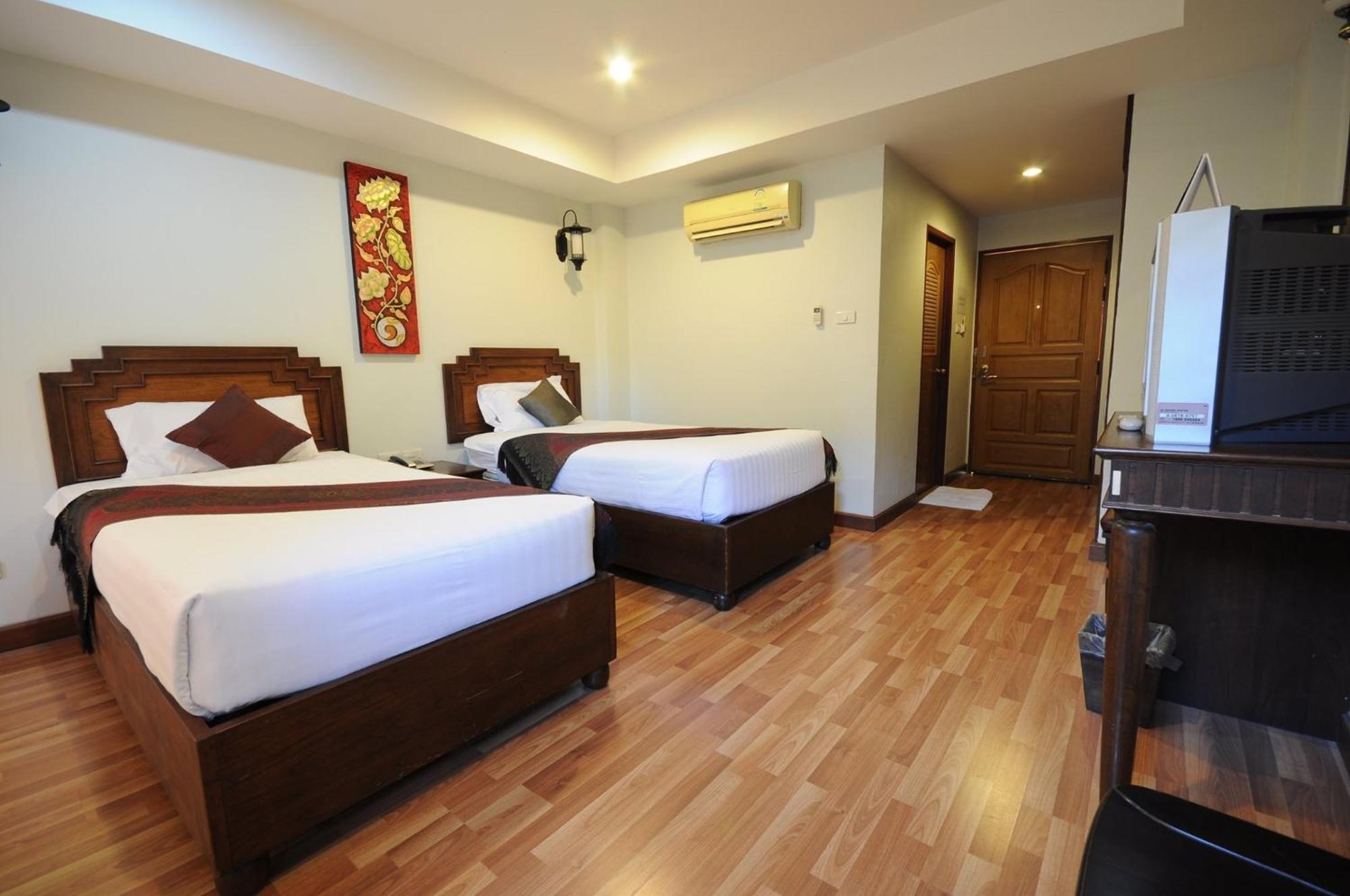 Luckswan Resort Chiang Rai - Sha Extra Plus Extérieur photo